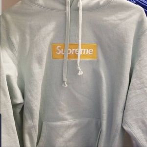 Supreme Box Logo